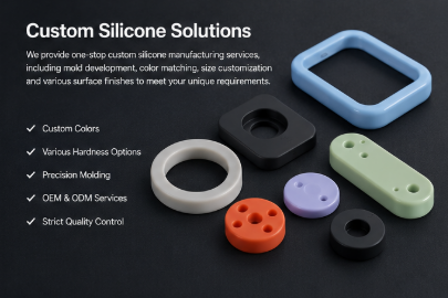 Glossy Silicone