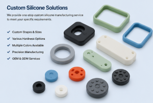 Rounde Corner Silicone
