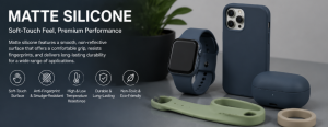 Matte Silicone
