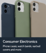 Matte Silicone