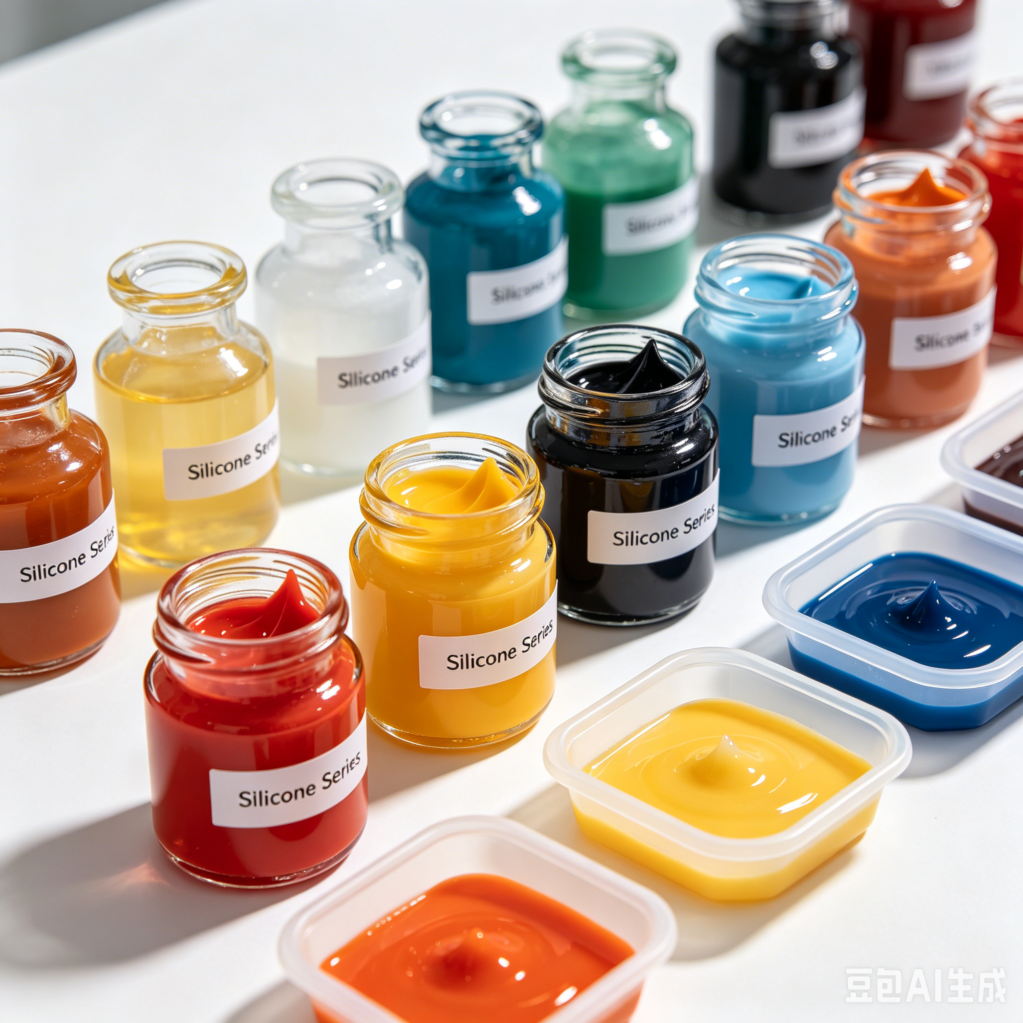 Silicone Series