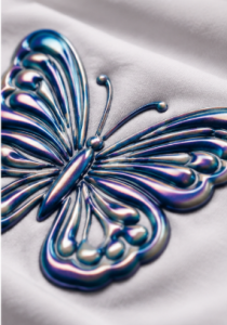 Embossed Silicone Gel