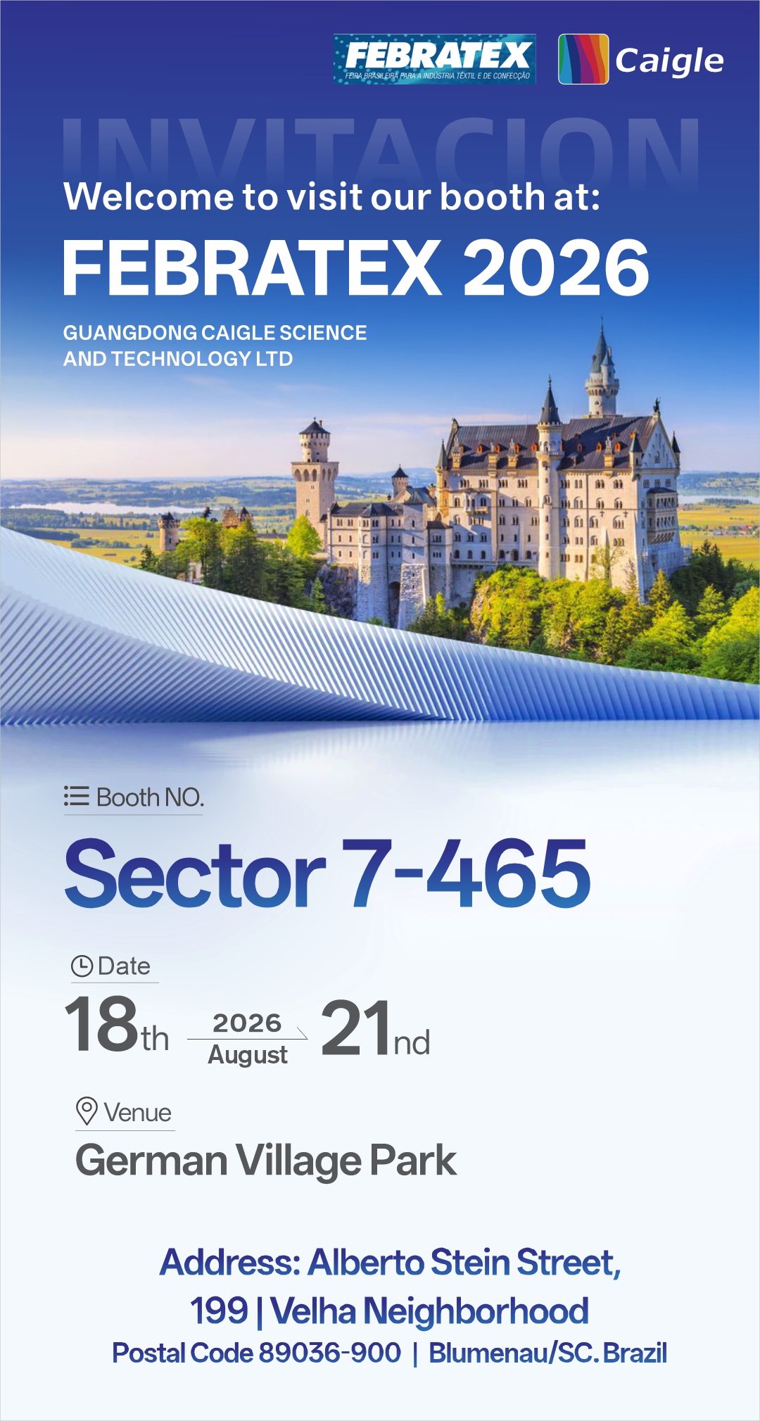 FEBRATEX 2026