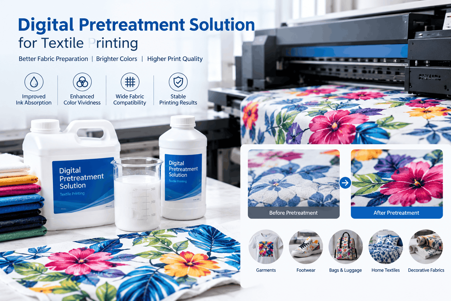 Digital Pretreatment Solution