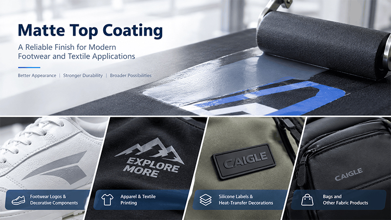 Matte Top Coating